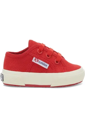 Superga 2750 BABY CLASSIC Le Zapatilla Niño unisex ROJO