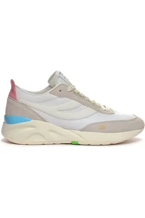 Superga 4089 TRAINING 9TS SLIM Deportivas Corte Bajo Unisex -TURQUESA-VERDE