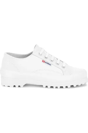 Superga 2555 ALPINA NAPPA Zapatillas Corte bajo Unisex