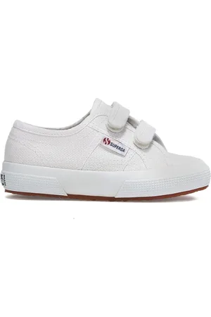 Superga 2750-COTJSTRAP CLASSIC Le Zapatilla Niños unisex