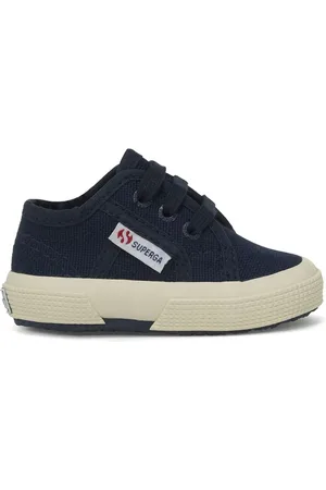 Superga 2750 BABY CLASSIC Le Zapatilla Niño unisex NAVY