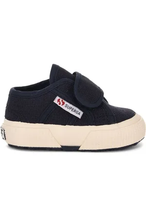 Superga 2750-BSTRAP Le Sneaker Niños unisex NAVY