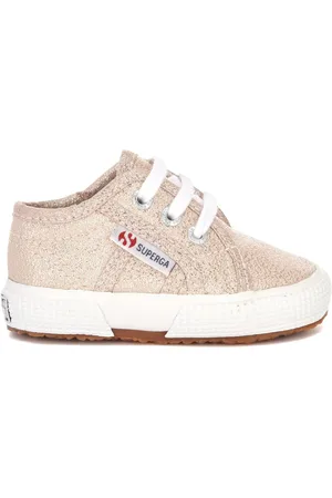 Superga 2750-LAMEB Le Sneaker Niña ROSE PLATINUM