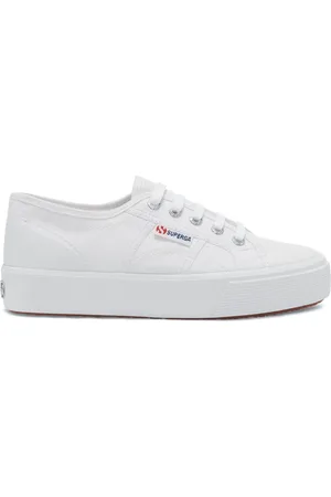 Superga 2730 PLATAFORMA MEDIA Le Sneaker Unisex