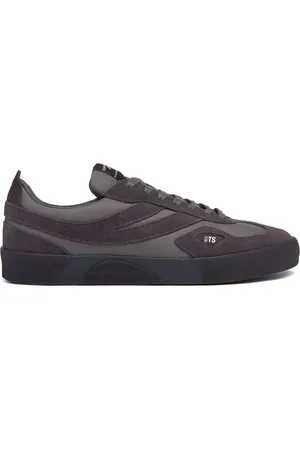 Superga 1499 9TS COURT Sneakers Low Cut Unisex GREY MAGNET-BLACK BRISTOL