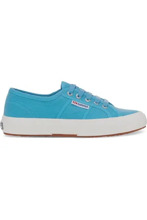 Superga 2750-COTU CLASSIC Le Sneaker Unisex BLUE LT DUSTY-FAVORIO