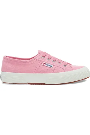 Superga 2750-COTU CLASSIC Le Zapatilla Unisex PINK-FAVORIO