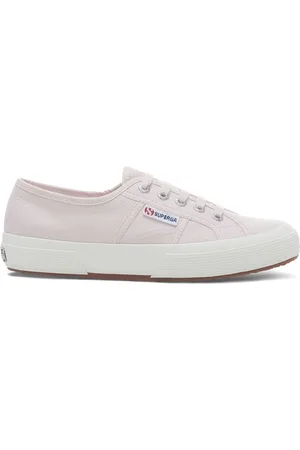 Superga 2750-COTU CLASSIC Le Zapatilla Unisex PINK ISH-F AVORIO