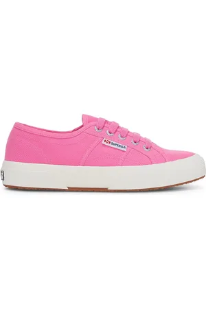Superga 2750-COTU CLASSIC Le Sneaker Unisex ROSA FUCSIA-FAVORIO