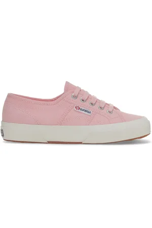 Superga 2750-COTU CLASSIC Le Sneaker Unisex PINK TICKLED-FAVORIO