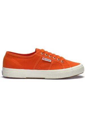 Superga 2750-COTU CLASSIC Le Sneaker Unisex NARANJA-FAVORIO