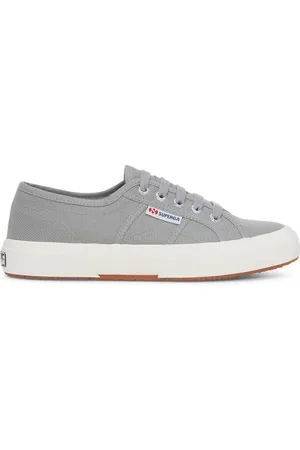 Superga 2750-COTU CLASSIC Le Zapatilla Unisex GRIS MD-FAVORIO