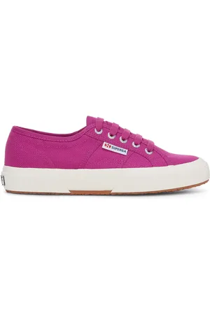 Superga 2750-COTU CLASSIC Le Sneaker Unisex VIOLET PURPLE-FAVORIO