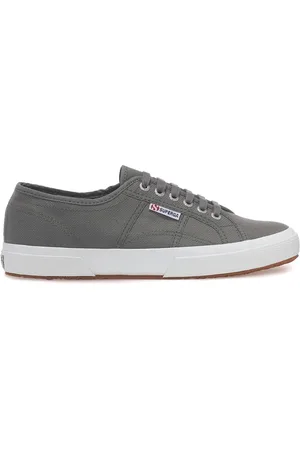 Superga 2750-COTU CLASSIC Le Zapatilla Unisex GREY DK SAGE