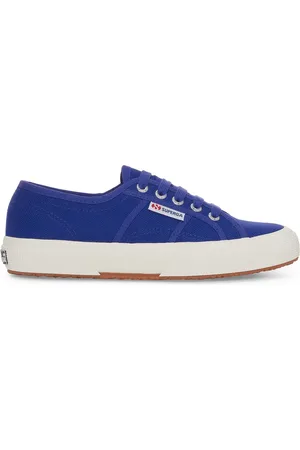 Superga 2750-COTU CLASSIC Le Zapatilla Unisex BLUE SPECTRUM-FAVORIO