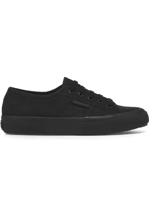 Superga 2750-COTU CLASSIC Le Sneaker Unisex TOTAL BLACK