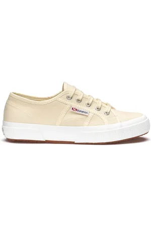 Superga 2750-COTU CLASSIC Le Zapatilla Unisex GESSO