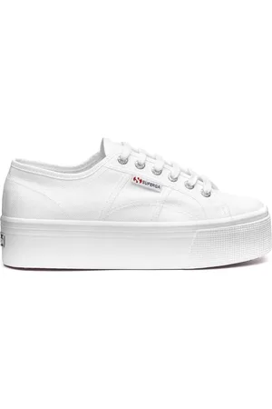 Superga 2790 PLATAFORMA Zapatos Mujer Cuña Mujer