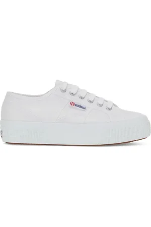 Superga 2740 PLATAFORMA Zapatos Mujer Cuña Unisex