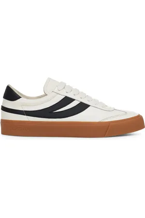 Superga 4834 CLUB S SWALLOW Le Corte bajo Unisex -NEGRO-GUM