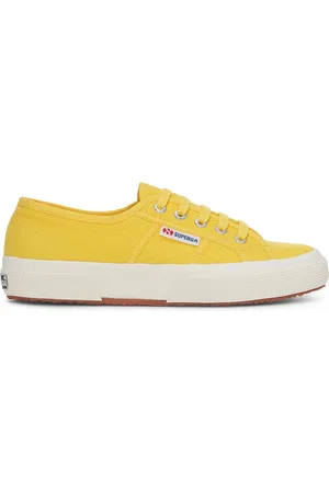 Superga 2750-COTU CLASSIC Le Zapatilla Unisex GIRASOL-FAVORIO