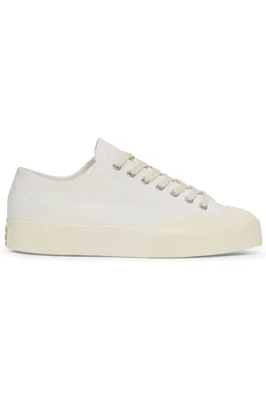 Superga 2432 WORKS LOW CUT COTTON CANVAS Sneakers Low Cut Unisex WHITE-OFF WHITE