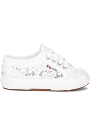 Superga 2750 KIDS MACRAME Le Zapatilla Niña