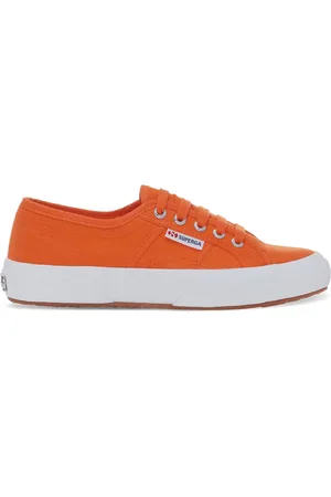 Superga 2750-COTU CLASSIC Le Sneaker Unisex NARANJA