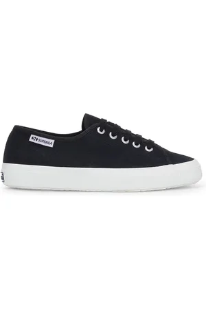 Superga 3750 LEGGERA Le Sneaker Unisex BLACK-FWHITE