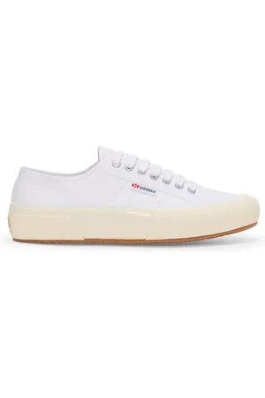 Superga 2750 OG Le Low Cut Unisex WHITE-OFF WHITE