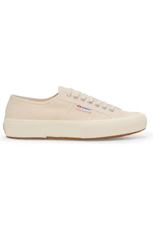 Superga 2750 OG Le Low Cut Unisex RAW-OFF WHITE