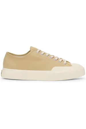 Superga 2432 WORKS LOW CUT COTTON CANVAS Sneakers Low Cut Unisex -OFF WHITE