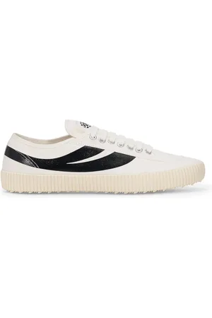 Superga 2619 ST 1 Le Low Cut Unisex WHITE AVORIO-BLACK
