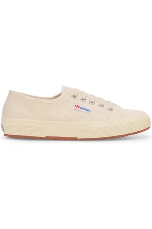 Superga 2750-COTU CLASSIC Le Sneaker Unisex RAW-OFF WHITE