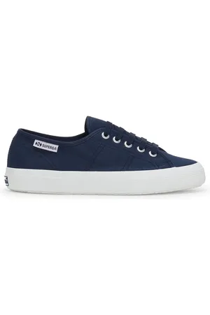 Superga 3750 LEGGERA Le Sneaker Unisex NAVY-FWHITE