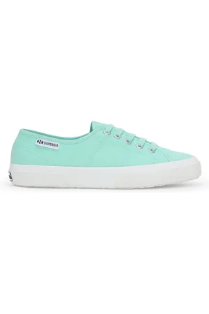 Superga 3750 LEGGERA Le Sneaker Unisex GREEN BEACH GLASS
