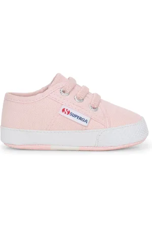 Superga 4006 BABY Sneakers Low Cut Kid unisex PINK ISH-FAVORIO