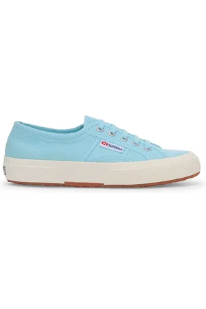 Superga 2750-COTU CLASSIC Le Sneaker Unisex CRYSTAL AZUL-FAVORIO