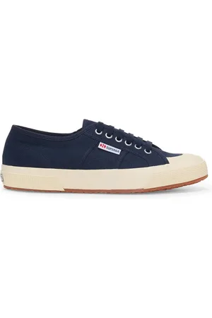 Superga 2390 MILITARY Le Low Cut Unisex NAVY-OFFWHITE