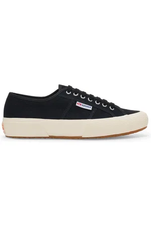 Superga 2750 OG Le Low Cut Unisex BLACK-OFF WHITE