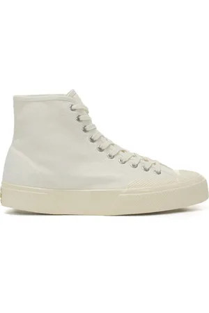 Superga 2433 WORKWEAR Zapatillas Corte medio Unisex -OFF WHITE