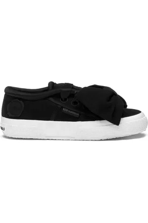 Superga 2750 LAZO DE ALGODÓN Le Corte bajo Mujer