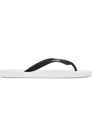 Superga 4121 CHANCLAS Chancletas Chanclas Hombre -NEGRO
