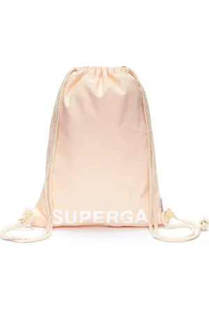 Superga GYMBAG CANVAS Bolsos Mochila Unisex ROSA