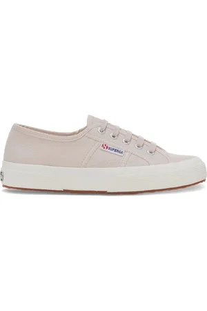 Superga 2750-COTU CLASSIC Le Sneaker Unisex PINK ALMOND-F AVORIO