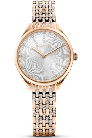 Reloj Mujer Carly 35MM SS IPG Brazalete, Acero, Dorado Radiant