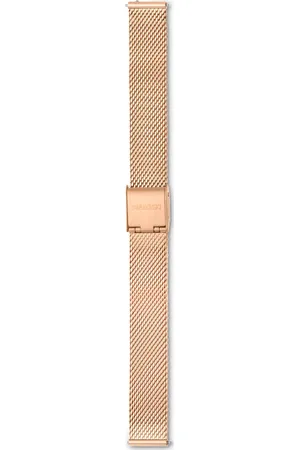 Swarovski Correa de reloj, 13 mm (0,51") de ancho, Metálica, , Acabado
