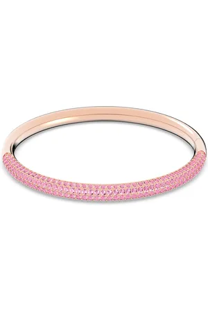Swarovski Brazalete Dextera, , Acabado tono oro