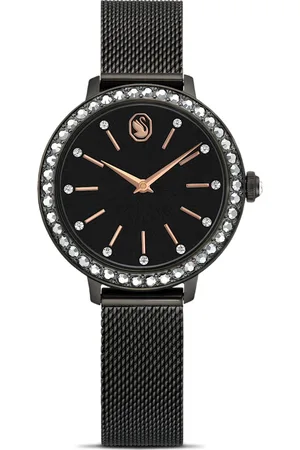 Swarovski Reloj Certa, Brazalete de metal, , Acabado