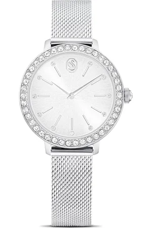 Swarovski Reloj Certa, Brazalete de metal, , Acero inoxidable